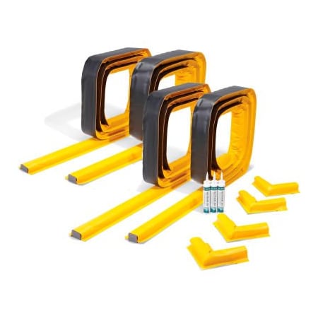 Spilltech SpillTech Build Your Own Berm-KIT Build Your Own Berm Kit, 60"L X 5-1/2"W X 2"H BYOB-KIT